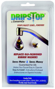 Dripstop Dripstop Valve 4 Pack DS-COMBO by Conservco Water Best Price