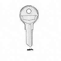 Chicago K100m Key Blanks K100M by Jet Hardware Manufacturing Best Price