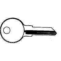 Aps Chicago K102 Key Blanks K102 by Jet Hardware Manufacturing Best Price
