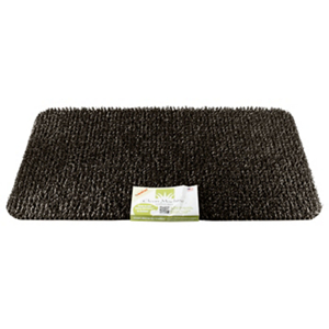 Astro Turf 18 By 29 Dark Gray Flair Mat 10254603 by Grassworx Best Price