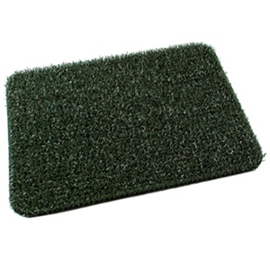 24 By 36 Hunter Green Turf Mat 10370308 by Grassworx Best Price
