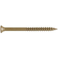 350 Pack 2 Inch Gold Deck Screw FMGD002-350 by Olympic Manufacturing Best Price