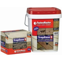 350 Pack #1 By 2 3/4 Inch Brown Composite Deck Screw FMTR2-234-350BR by Olympic Manufacturing Best Price