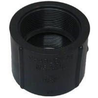 1 1/4 Inch Schedule 80 Txt Coupling PVC 08102 1600HA by Charlotte Pipe and Foundry Best Price