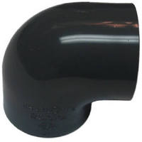 1 1/2 Inch Pvc Schedule 80 Txt Elbow PVC 08302  1800HA by Charlotte Pipe and Foundry Best Price