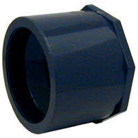 1 By 1/2 Inch Schedule 80 Sping By Tee Bushing PVC 08108  2000HA by Charlotte Pipe and Foundry Best Price