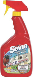 Garden Tech Sevin Ready To Use Quart S2002 by Gulfstream Best Price