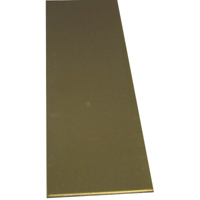 0.032 X 3/4 Brass Strip 243 by K and S Engineering