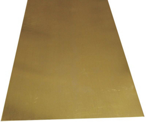 0.010 Brass Sheet Metal 251 by K and S Engineering Best Price
