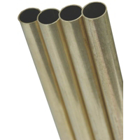 5/32 Od Round Brass Tube 1146 by K and S Engineering