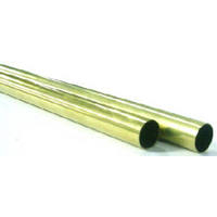 0.014 By 13/32 By 36 Inch Brass Tube 9109 by K and S Engineering Best Price