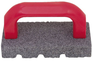 6 By 3 By 1 Inch Rubbing Brick With Handle 87800 by Norton Best Price