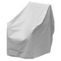 0.7M Hd Gry Chair Cover 1162 by Protective Covers Best Price