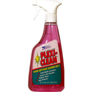 16 Ounce Acrylic and Plastic Cleaner 11070 by Blue Ribbon Products Best Price