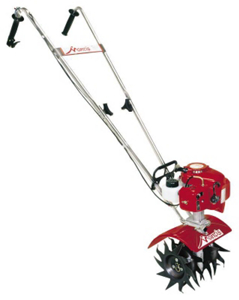 2 Cycle Gas Power Cultivator 7225-00-02 by Schiller Grounds Care Best Price