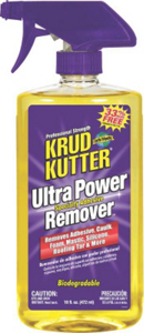 Krud Kutter 16 Ounces Ultra Power Remover UP16/6 by Supreme Chemicals Best Price