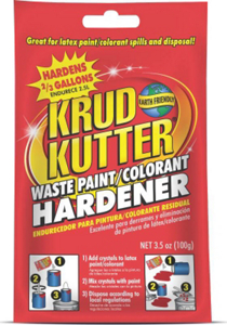 Krud Kutter 3 1/2 Ounces Paint Hardener PH35/12 by Supreme Chemicals Best Price
