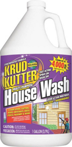 Gallon Concentrate House Wash HW01/4 by Supreme Chemicals Best Price