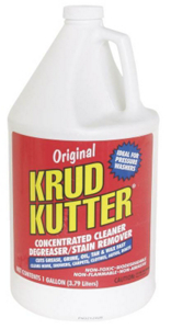Krud Kutter Gal Krud Kutter Cleaner KK01 by Supreme Chemicals Best Price