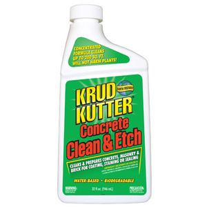 32 Ounce Concrete Etch Cleaner CE32/6 by Supreme Chemicals Best Price