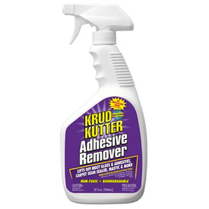 32 Ounce Adhesive Remover AR32/4 by Supreme Chemicals Best Price