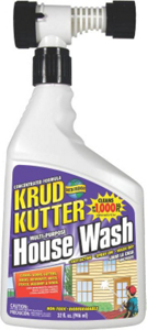 32 Ounce Concentrate Spray House Wash HW32H/4 by Supreme Chemicals Best Price
