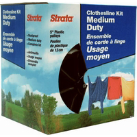 Md Clothesline Kit 90237 by Ben Mor Cables Best Price