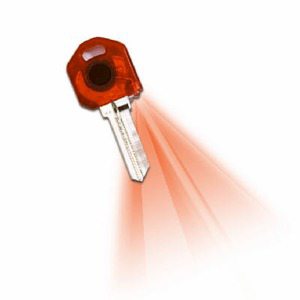 Kw1 Red Key Flashlight KW1RED by Giant HQ Best Price