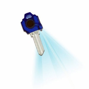 Kw1 Blue Key Flashlight KW1BLU by Giant HQ Best Price