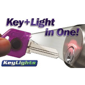 Kw1 Keylight Key Blank KW1PUR by Giant HQ Best Price