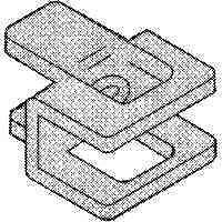 15/32 Galvanized Plywood Clip Pack of 250 PCS1532 by RH Tamlyn Best Price