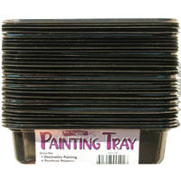 Paint Tray Small Plastic 100401 by Woolie Best Price