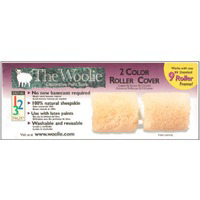 Paint Dual Roller Cover 100403 by Woolie Best Price