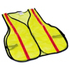 High Viz Safety Vest Standard Hi Visibility Lime 817890 by MSA Safety Works