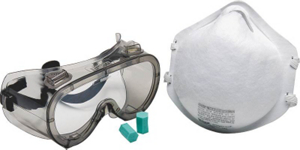3 Piece Protection Kit 817892 by MSA Safety Works Best Price