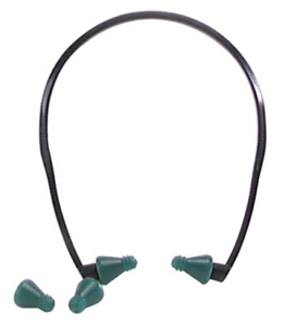 Band Style Ear Plugs 818070 by MSA Safety Works Best Price