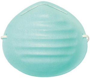 50 Pack Nontoxic Dust Mask 10028560 by MSA Safety Works Best Price