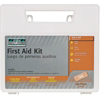 First Aid Kit 160 Piece 10049585 by MSA Safety Works
