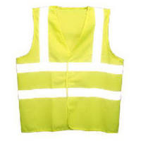 Class Ii Safety Vest 10053454 by MSA Safety Works Best Price