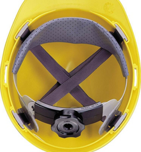 Comfo Cap Suspension Ratchet For Skullgu 473334 by MSA Safety Works Best Price