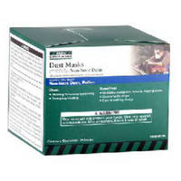 25 Pack Nontoxic Dust Mask 10059526 by MSA Safety Works Best Price
