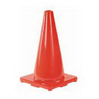 18 Inch orange Safe Cone 10073409 by MSA Safety Works Best Price