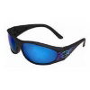 Safe Glasses Blue Heat 10081386 by MSA Safety Works