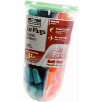 80Pr Foam Ear Plugs 10087625 by MSA Safety Works Best Price