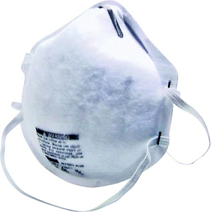 20 Pack Dust Respirator 10102481 by MSA Safety Works Best Price