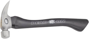 Dead On Hammer 16 Ounces Smooth Curv Handle DO16C by Pull R Holdings Best Price