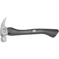 Dead On Hammer 16 Ounces Smooth Curv Handle DO16C by Pull R Holdings