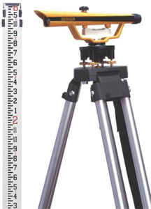 Berger Speed Series Level Kit With Aluminum Tripod 54-135K by CST Berger Division Stanley Works Best Price