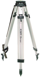 Aluminum Level Tripod 5/8 11 Treaded 63 Inches tall  38 High Closed 60-ALQI-20 by CST Berger Division Stanley Works Best Price