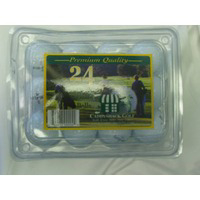 24 Pack Recondit Golf Ball CAD24P by Caddyshack Golf Best Price
